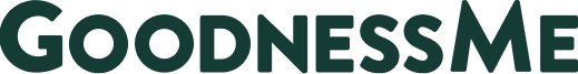 GoodnessMe logo