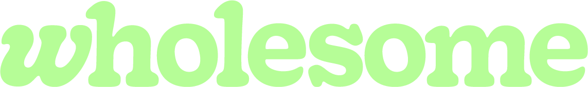 Wholesome Market logo, stockist of Sol Organics ghee